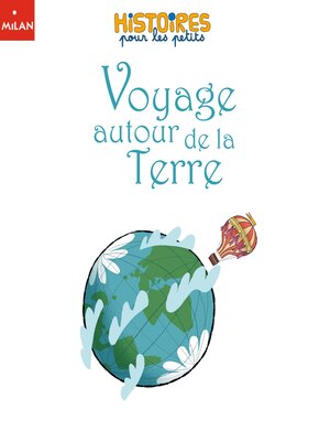 cover image of Voyage autour de la Terre